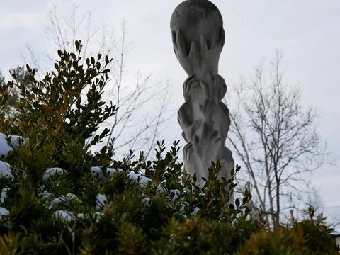Hand Monument Stock Photos