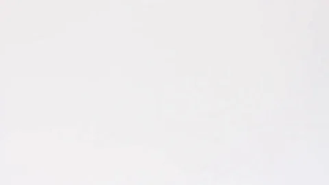 Hand moving side to side to express "bye bye" Stock Footage 72034855