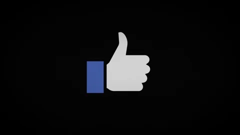 Like hand on old tv screen Stock Footage 88428055