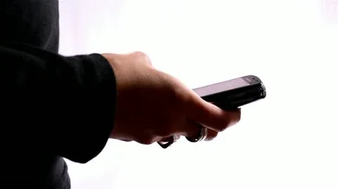 Hand opening cell Stockbeeldmateriaal 10917523