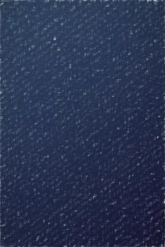 Hand painted background. Blue embossed pencil abstract texture. Monochrome. Stock Illustration