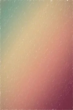 Hand painted background. Colored embossed pencil abstract texture. Gradient. Illustrazione stock