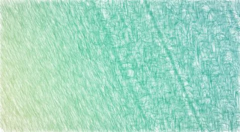 Hand painted background. Colored embossed pencil abstract texture. Gradient. Stock Illustration