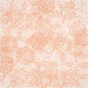 Hand painted background .Pencil abstract textural . Stock Illustration