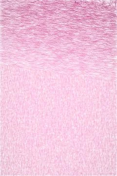 Hand painted background. Pink embossed pencil abstract texture. Illustrazione stock