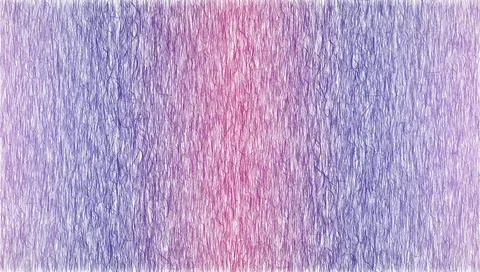 Hand painted background. Purple embossed pencil abstract texture. Monochrome. Stock Illustration