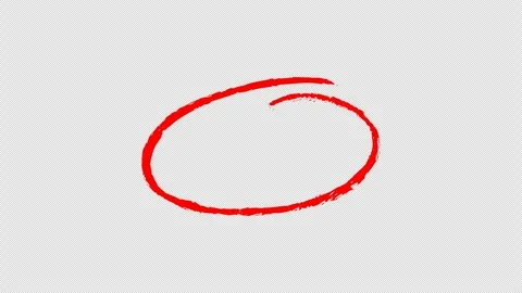 Hand painted brush strokes on white background. Animation. Stock Footage 312260255