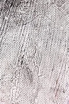 Hand painted canvas Stock Illustration