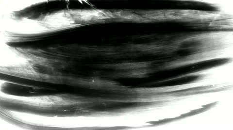 Hand painted Video stock 11890015