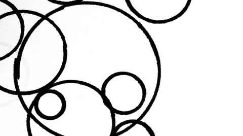 Hand painted Stock Footage 12136102