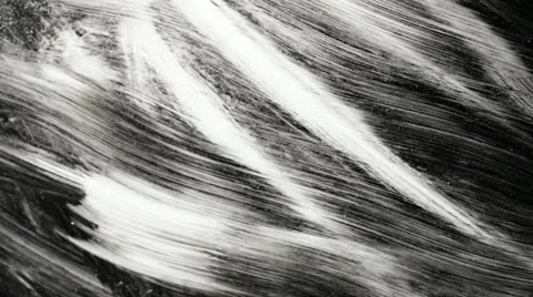 Hand painted. Loop. Vídeo Stock 12135890