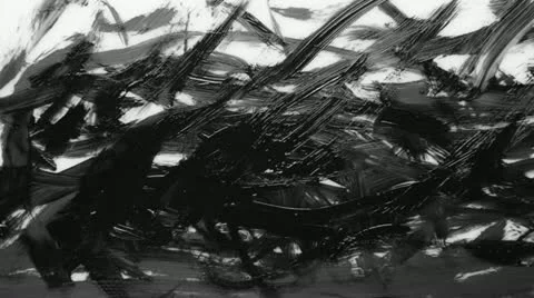 Hand painted. Loop Видео 22140584