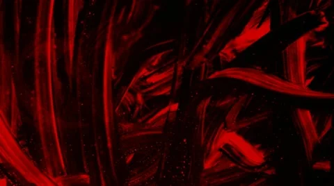 Hand painted. Loop Stock Footage 22141240