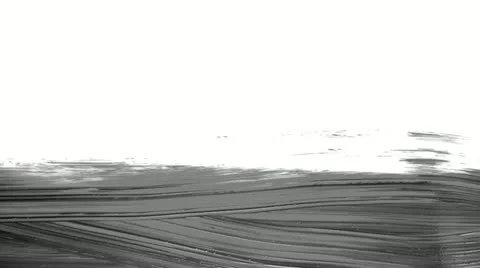 Hand painted. Loop Stock Footage 22329884