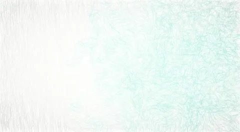 Hand painted pencil light background on old paper. Round place for text. Stock-Illustration