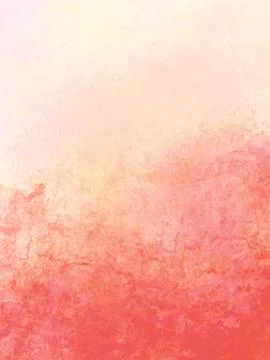 Hand-Painted Watercolor Texture Gradient Painting Illustrazione stock