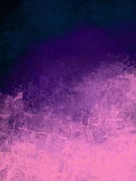 Hand-Painted Watercolor Texture Gradient Painting Illustrazione stock