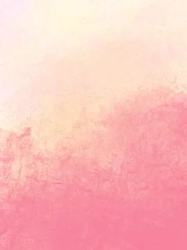 Hand-Painted Watercolor Texture Gradient Painting Illustrazione stock