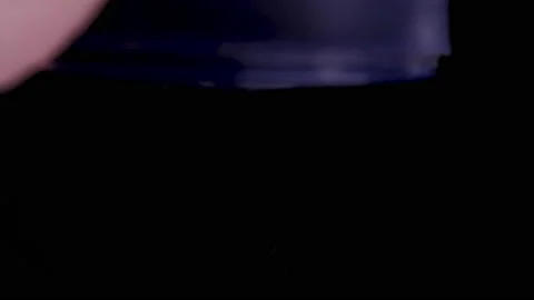 Hand pepper grinder 4k Stock Footage 148316969