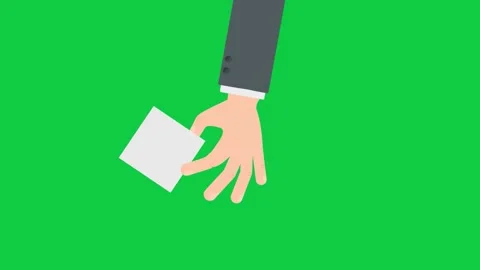 Hand performing a "thumbs up" gesture, signaling approval. Stock Footage 299045936