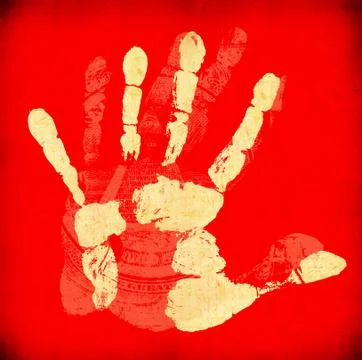 Hand 写真素材