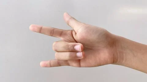 Hand 写真素材