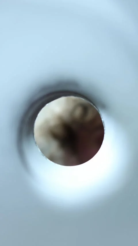 Hand picks a potato chip as a tempting unhealthy snack Stock Footage 337160278