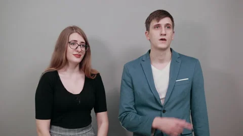 Hand pointer with forefinger pointing awry. Index finger to show direction. 스톡 동영상 132828354