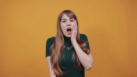 Hand pointer with forefinger pointing forward. Index finger to show direction. 스톡 동영상 145819823