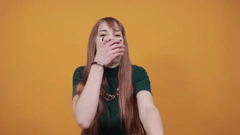 Hand pointer with forefinger pointing forward. Index finger to show direction. 스톡 동영상 145911295