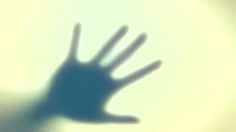 The Hand of Power Stock Footage 995213