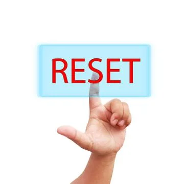 Hand press on login icon Stock Illustration