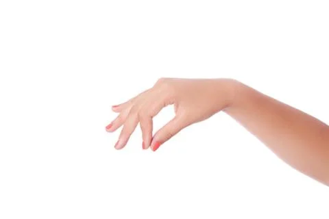 Hand that pulls the strings Stock Photos