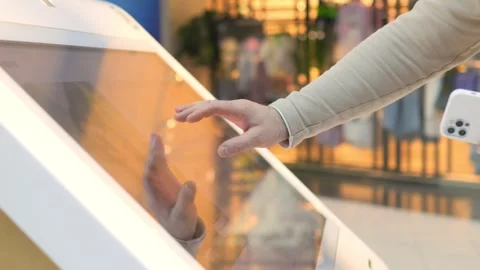 Hand is reaching into a pile of coffee beans Stock Footage 302967040