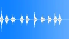 Hand Roller TowelSound Effect