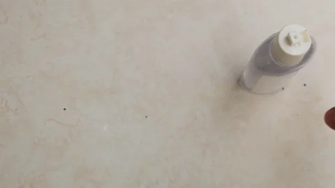 Hand sanitizer Stock Footage 142167085