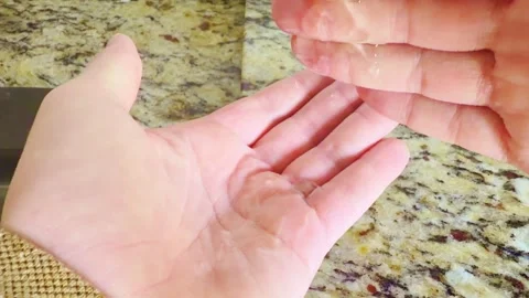 Hand sanitizer Stock Footage 335880468