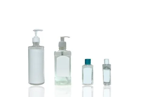 Hand Sanitizer Stock-Fotos