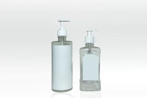 Hand Sanitizer Stock-Fotos