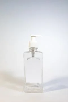 Hand Sanitizer Stock-Fotos