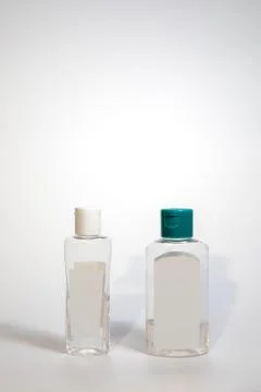 Hand Sanitizer Stock-Fotos