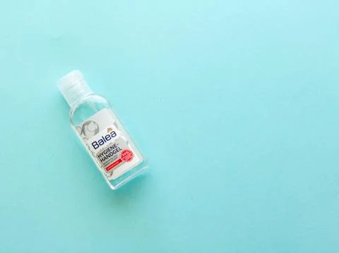 Hand-Sanitizer Stock Photos