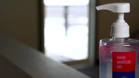 Hand Sanitizer - Pump Only Vidéo 148154890