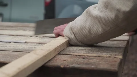 Hand Saw 2 Video stock 267205797