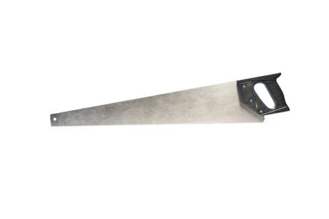 Hand saw Stock Photos