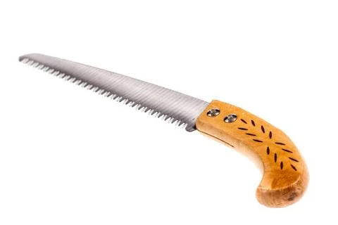 Hand saw Stock Photos