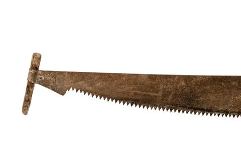 Hand saw Stock Photos