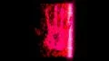 Hand scanner handprint fingerprint palm password id red HD Footage