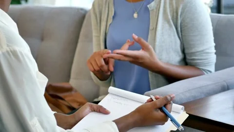 Hand of senior doctor taking notes in office Low angle view of male medical Stock-Footage 336588067