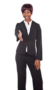 Hand shake Stock Photos